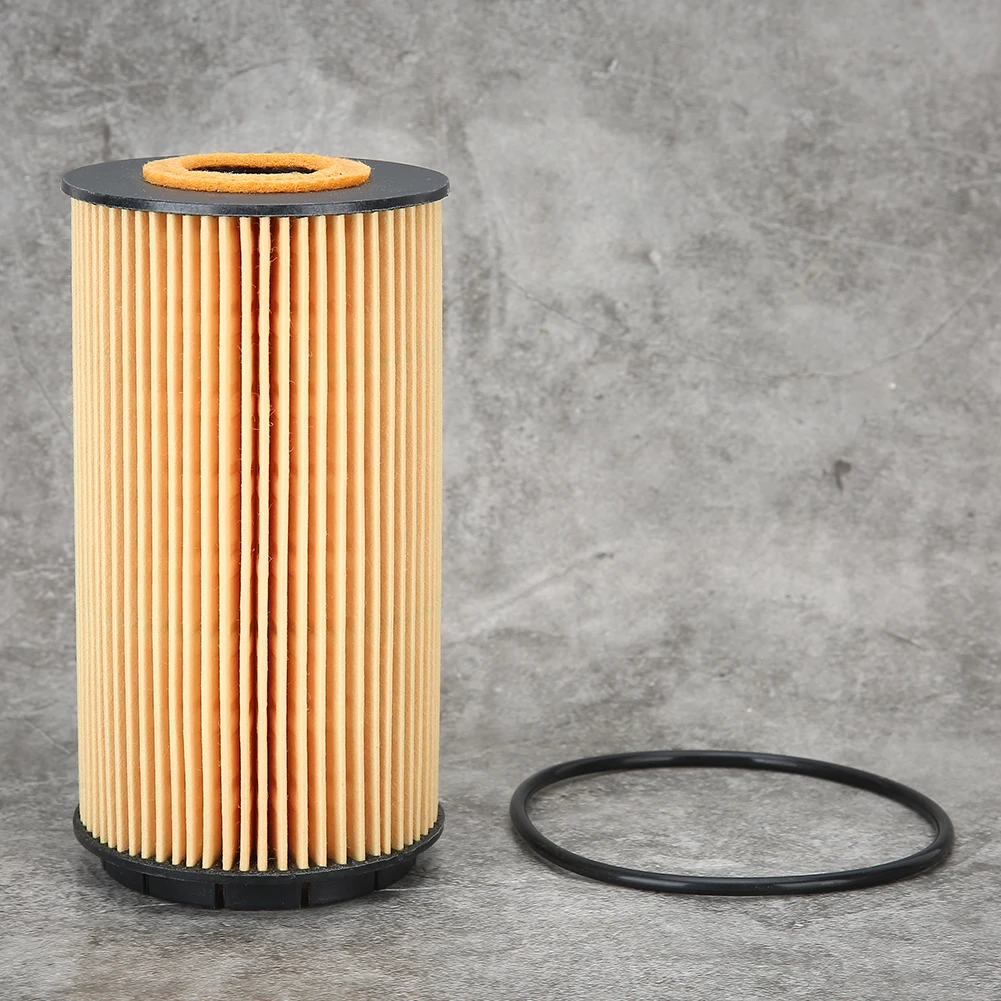 Масляный фильтр для двигателя автомобиля HU8010Z Замена подходит A8 6 0 W12 2005 2006 2007 2008