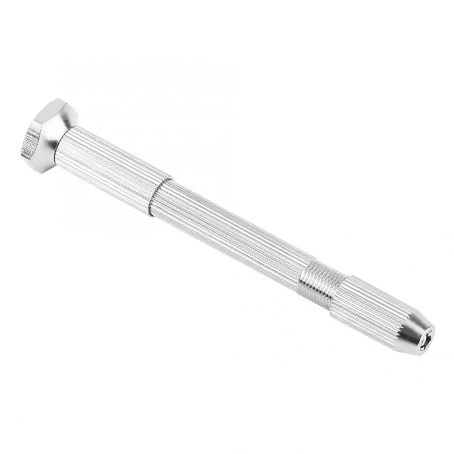 Спиральное сверло из медного сплава ручные сверла серебряного цвета ручная