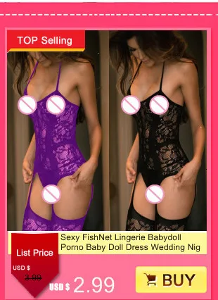 Sexy Women Lace Ultra-thin Mesh Clothing Temptation Teasing Low Waist Porno Erotic Underwear Thongs Adult Sex Shop H5