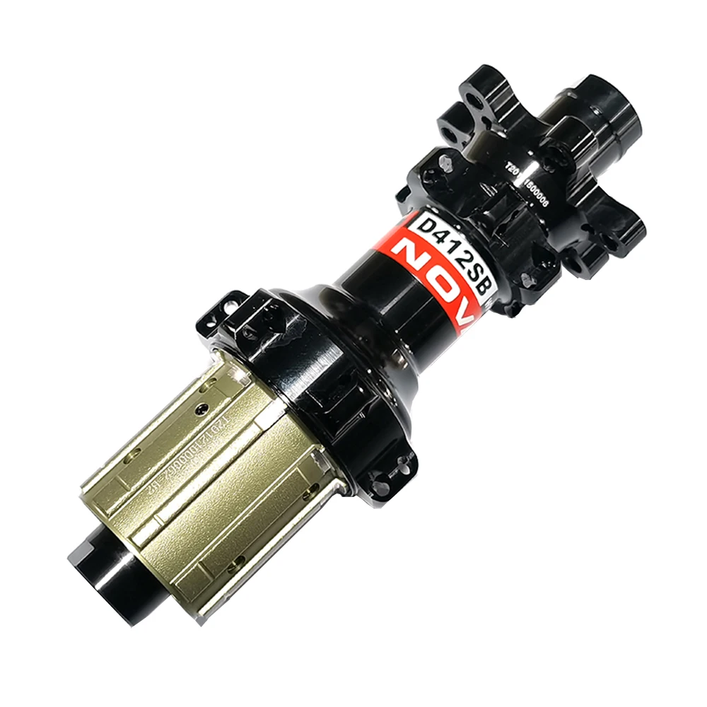 Велосипедный Тормоз Novatec D411SB D412SB MTB/Road с 6 болтами прямой Тяговый велосипедный