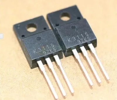 

5pcs/lot 2SK3115 K3115 TO-220F