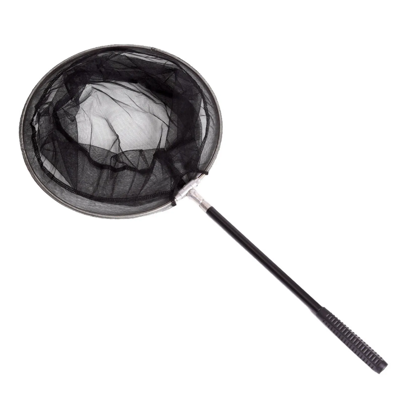 

2021 New High Quality ultralight Portable Carp Fishing Net Fishing Tackle Equipment Long Handle Telescopic Fishing Net Excellent