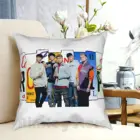 Roadtriptv Подушка Чехол с принтом домашняя мягкая подушка DIY крышка Roadtriptv Roadtrip Rttv Andyfowler Ryebeaumont