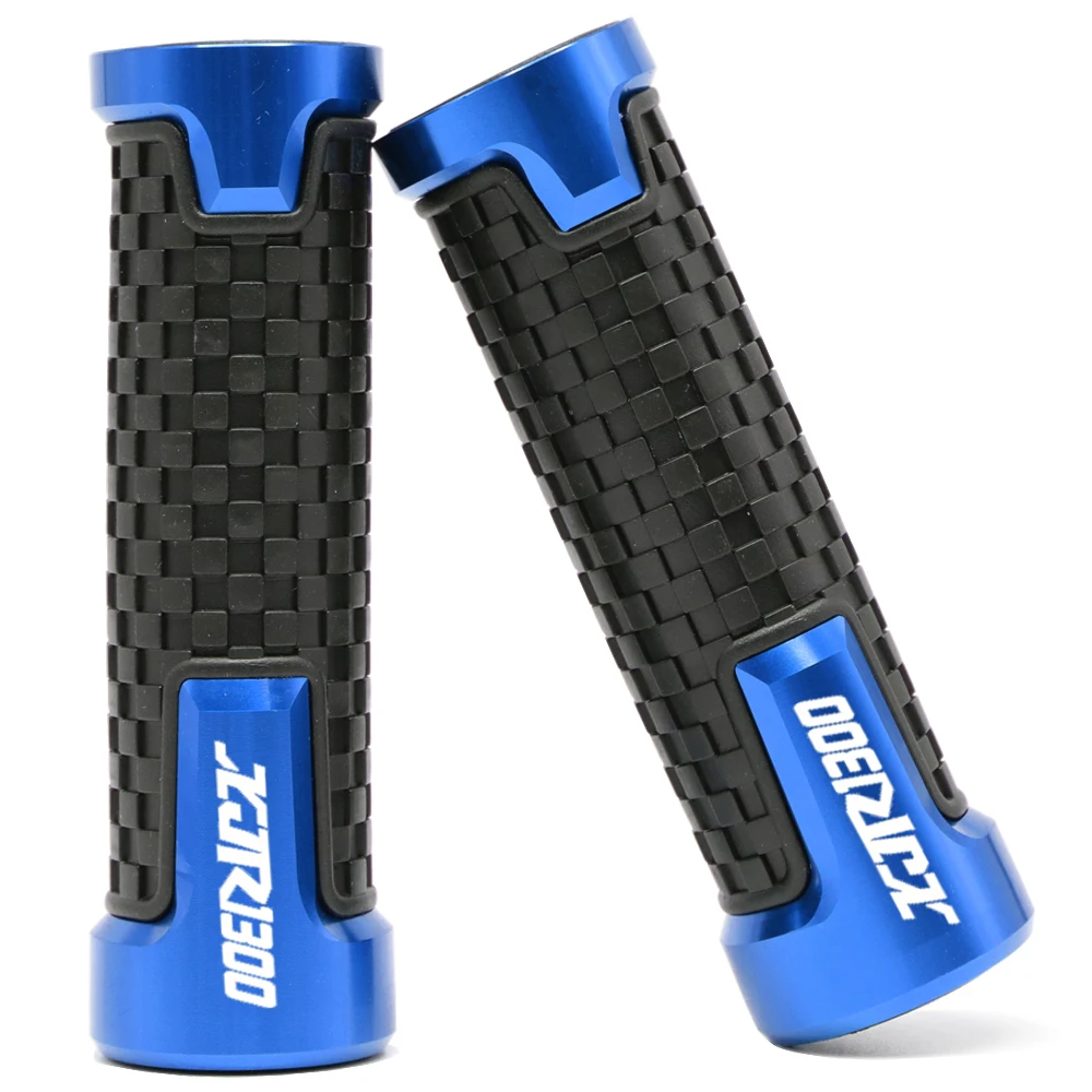 

For Yamaha FJR1300 FJR 1300 1300FJR FJR 7/8'' 22mm Motorcycle handlebar grip handle bar Motorbike handlebar grips cover