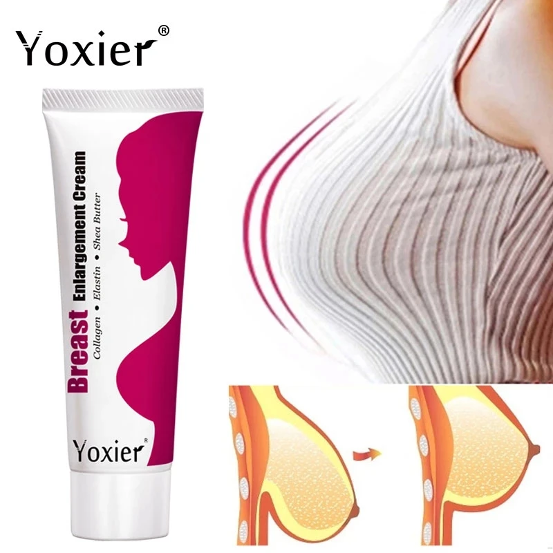 

Breast Enhancement Cream Firming Lifting Breast Massage Cream Chest Care Skin Care 40g
