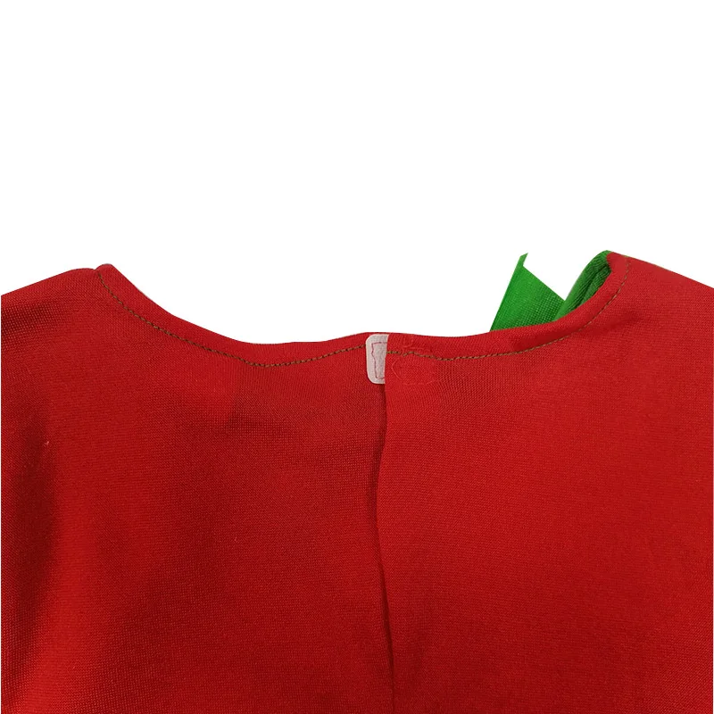 2019 Оригинальные красные рождественские костюмы для женщин и взрослых