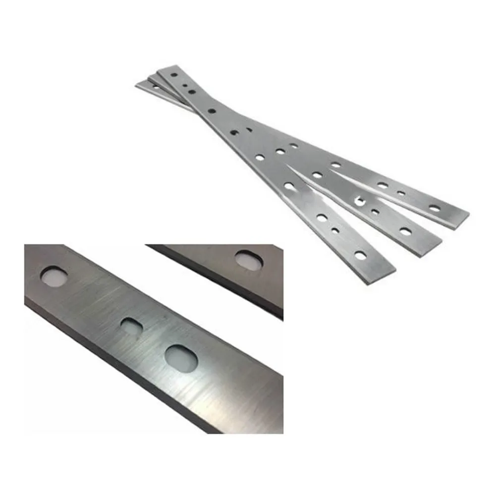 3 шт. 13 дюймов HSS строгальные ножи для DW735 (Rep DW7352) 128000 45 градусов Реверсивный