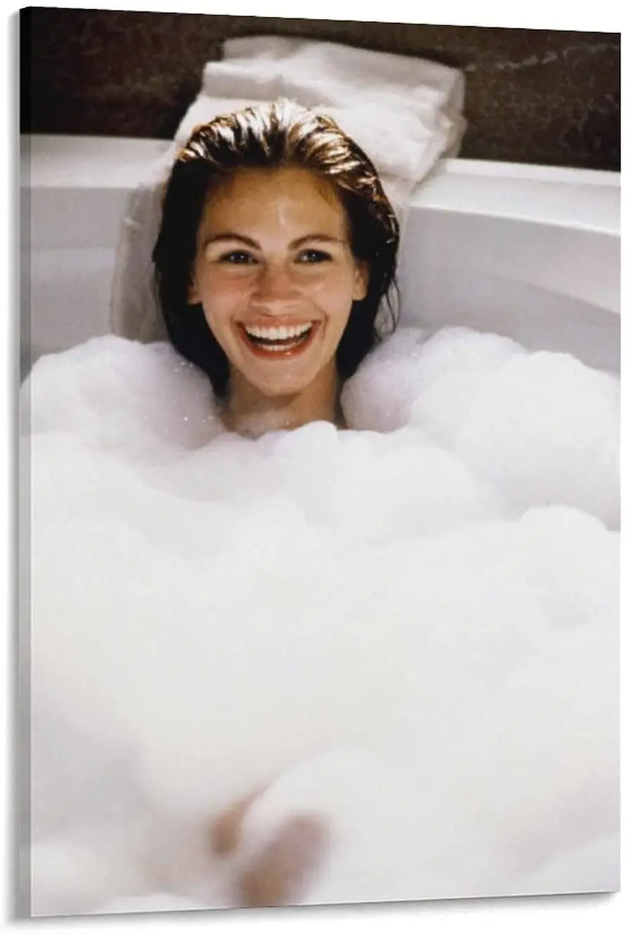 

Julia Roberts Actor Sexy Poster Picture Print Wall Art Poster Painting Canvas Posters Artworks Gift Idea Room Aesthetic