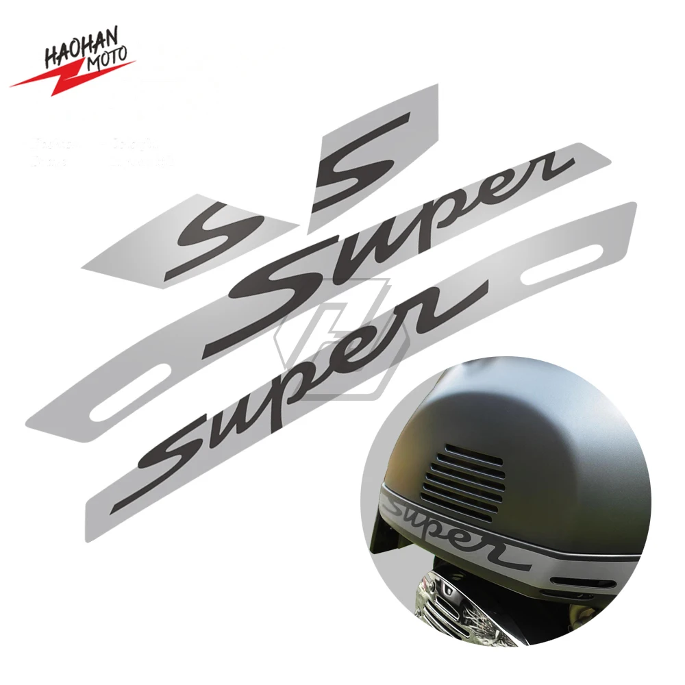Наклейка для супер спортивного мотоцикла Vespa GTS 300 GTS300 Super | Автомобили и мотоциклы