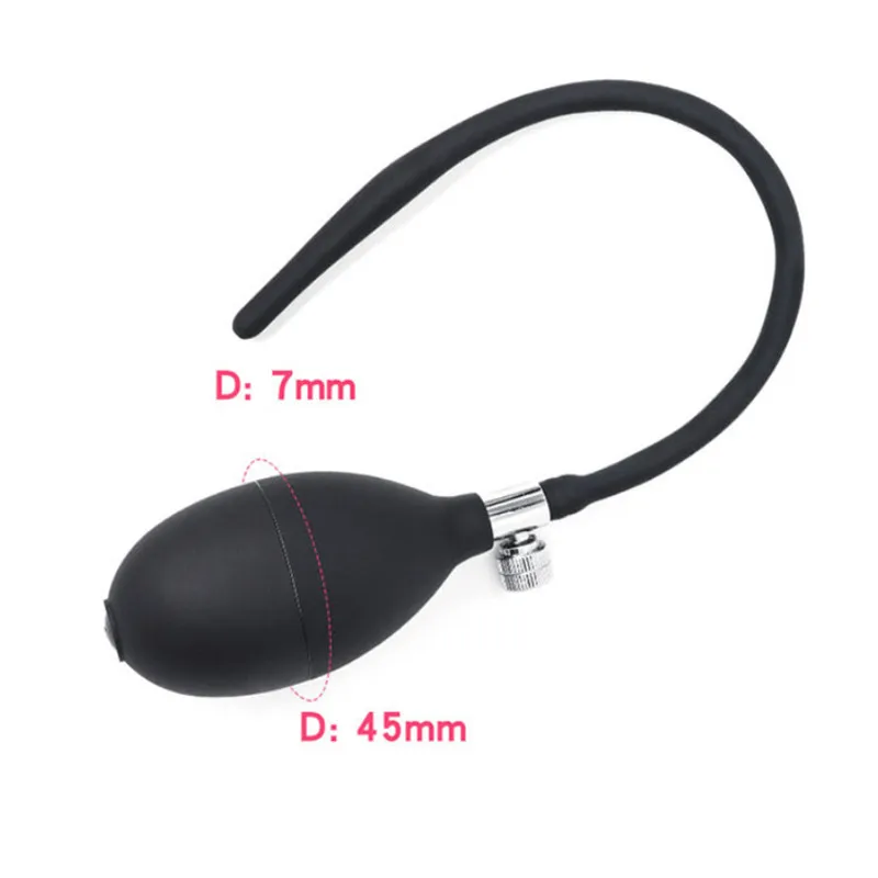 Мужской уретральный катетер надувные секс игрушки для мужчин игры геев и