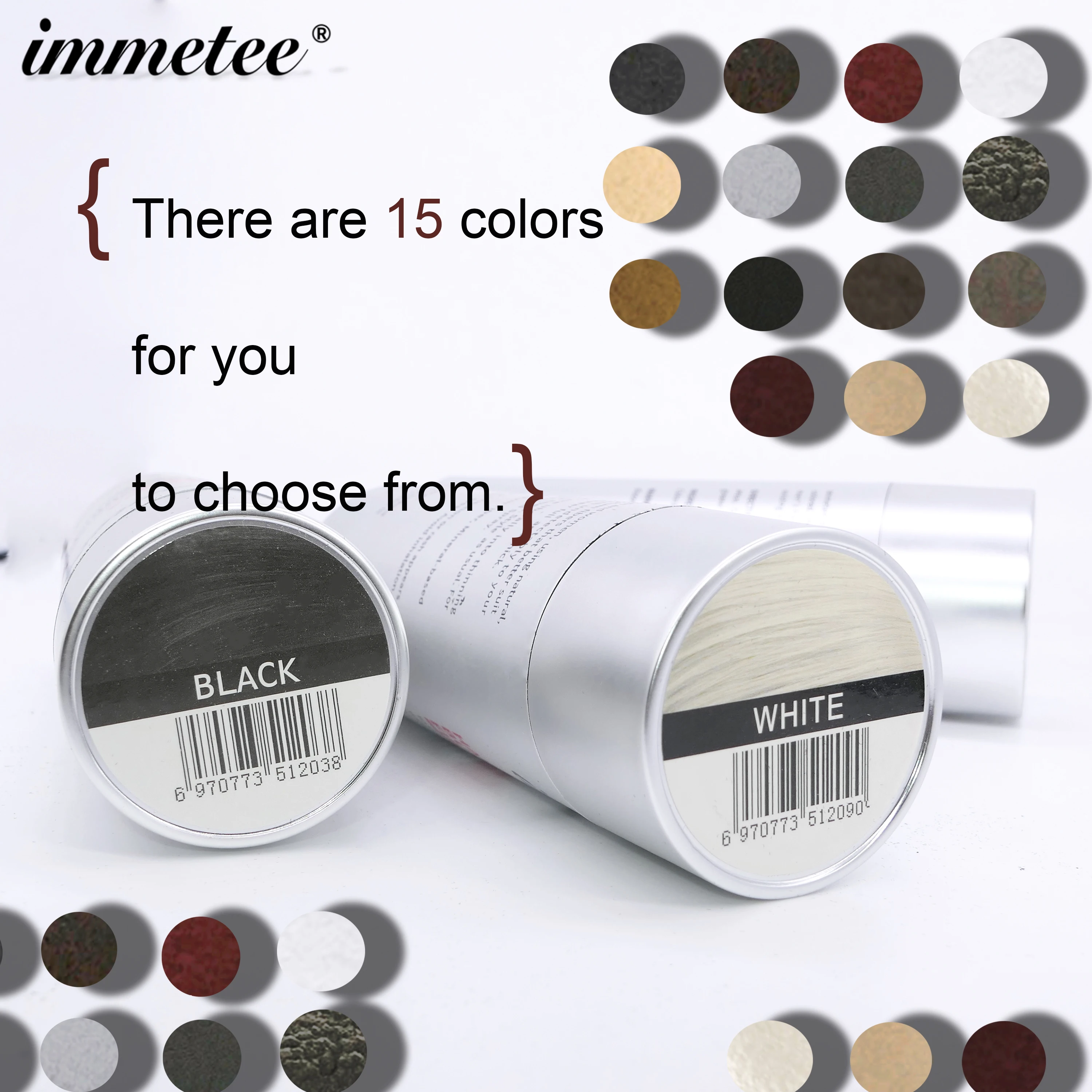 Порошок для роста черных волос порошок кератин утолщение мгновенное