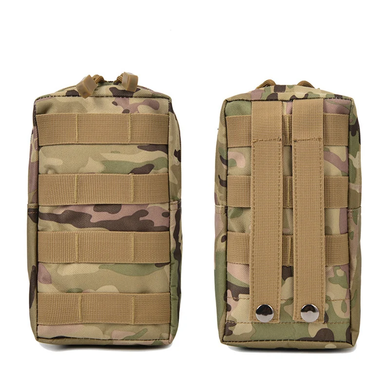 Тактические поясные сумки Molle для повседневного использования сумка снаряжения