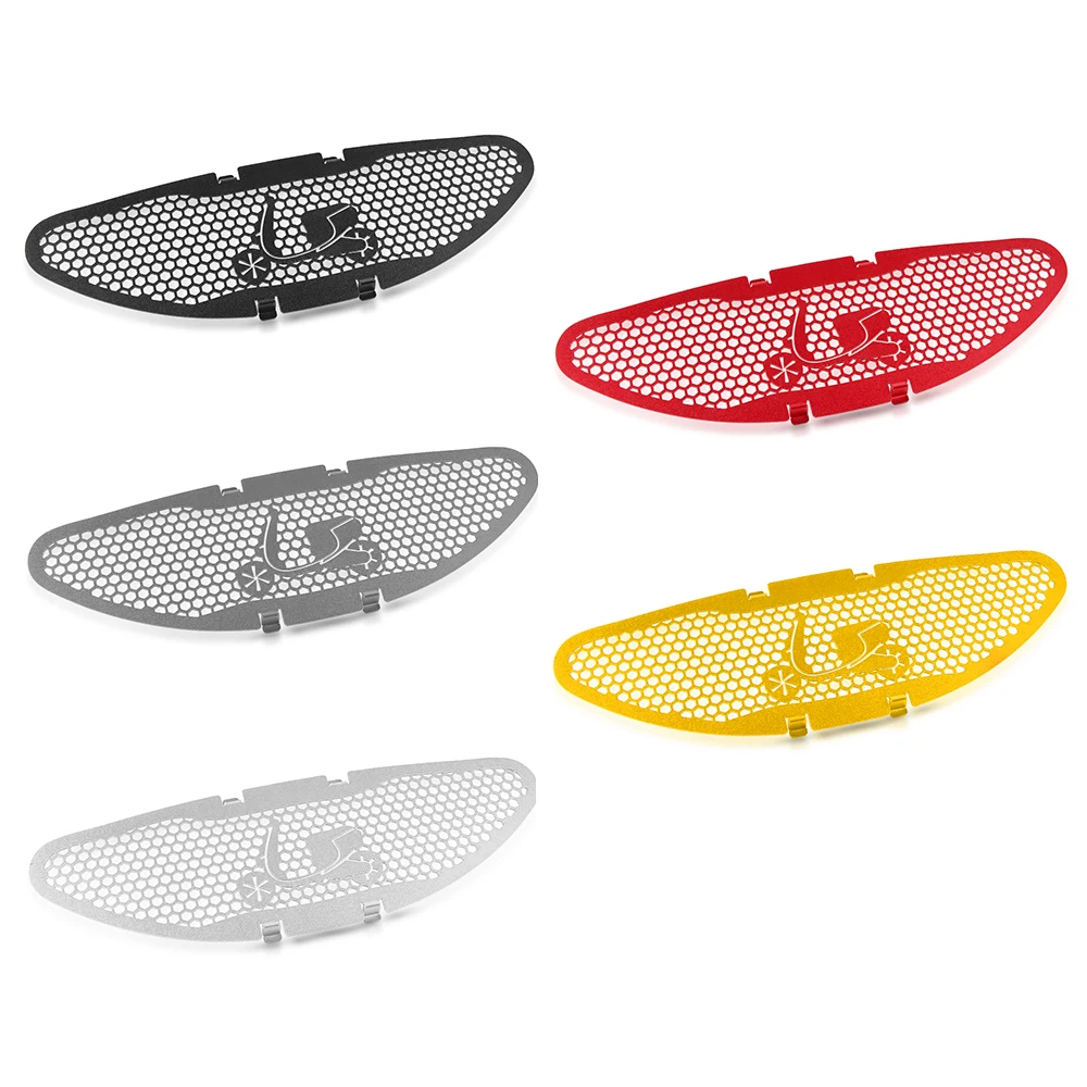 

For YAMAHA EC-05 GOGORO2 2019 Motorcycle Accessories Alternator cover guard Moto Stainless Steel Alternator Rectifiers Protector