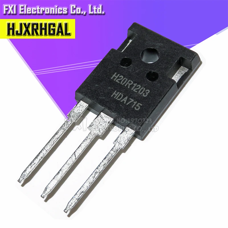 20 шт H20R1203 TO 3P TO247|shipping free| |