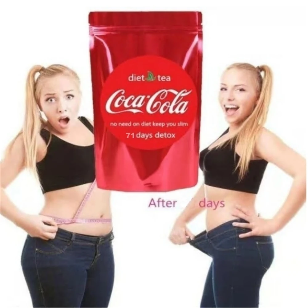 Продукт для похудения детоксикации жиросжигатель очистки толстой кишки ног