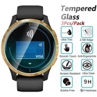 Ультра HD прозрачное закаленное стекло премиум-класса пленка для Garmin Fenix 5 Plus Защита экрана для Rorerunne 620 630 645 735 735XT 935 945