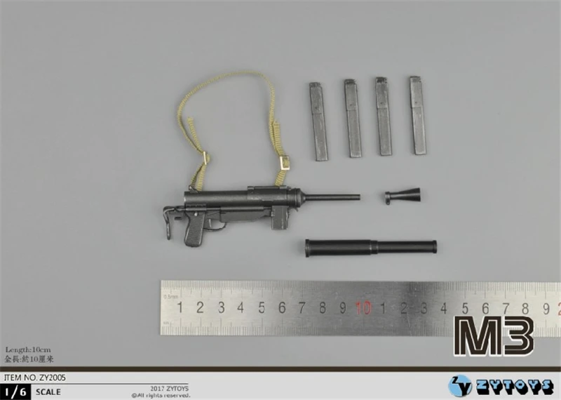 Экшн-фигурка в масштабе 1:6 оружие Второй мировой войны | Игрушки и хобби