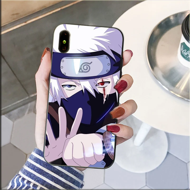 MaiYaCa Наруто Боль чехол для телефона для iphone 11 Pro11 Pro Max X XS XR XS MAX 8plus iphone 7 iphone 6 S plus se 7plus чехол Крышка