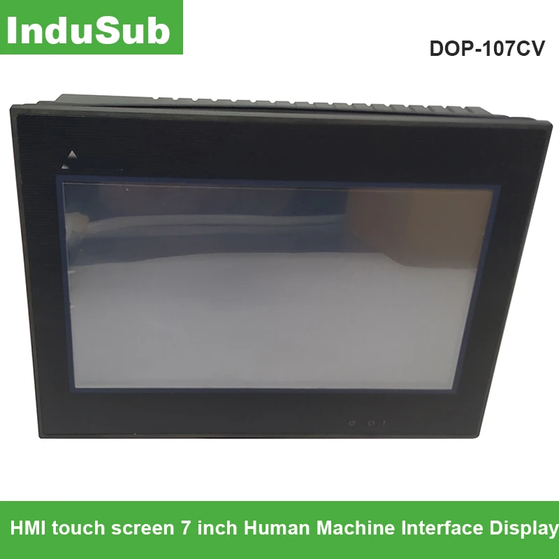 DOP 107CV HMI сенсорный экран 7 дюймов Пряди человеческих волос машина Интерфейс
