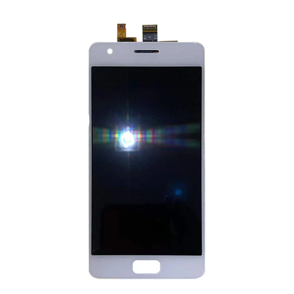 original new 5 0″ for lenovo mobile phone zuk z2 lcd screen touch screen digitizer assembly replacement parts free global shipping