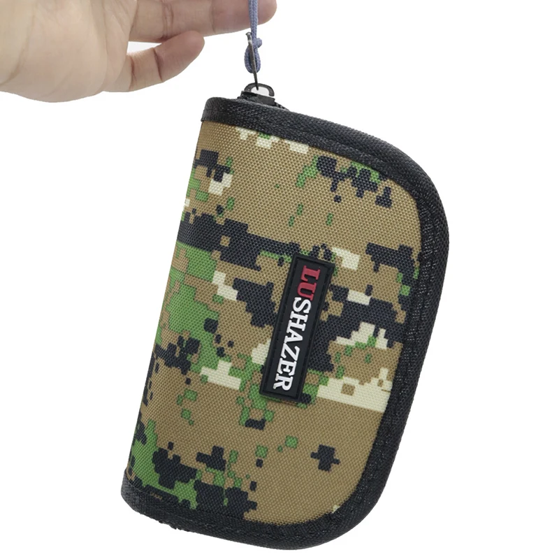 

Fishing Tackle Bag Outdoor Sports Fishing Bag Sequin Bag Fishing Hook Fishing Lure Storage Bag Portable Tackle Bag Pesca