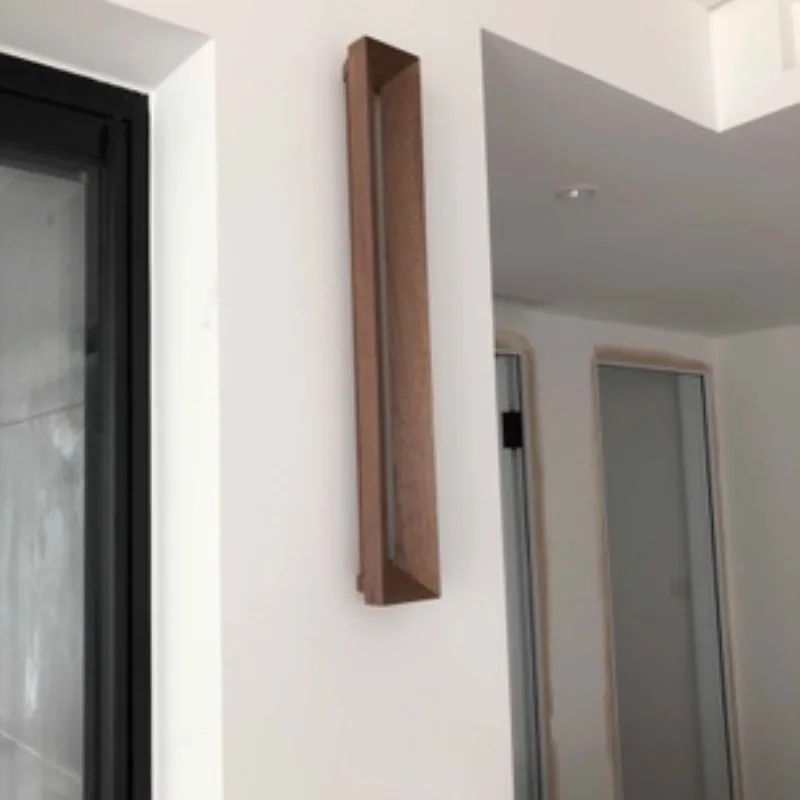 Скандинавские креативные дизайнерские студийные настенные светильники простые