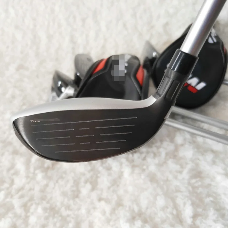 

Golf Club M6 Chicken Drumstick Iron Wood Club UT Club SIM With Rod Cover