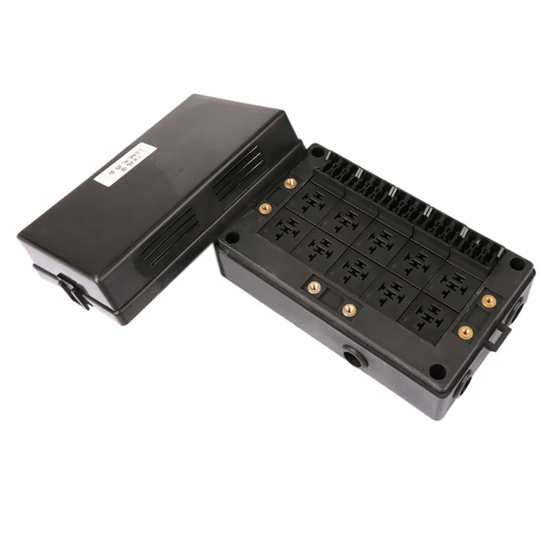 Новый стиль высокое качество универсальный 18-ходовой патрон предохранителя +