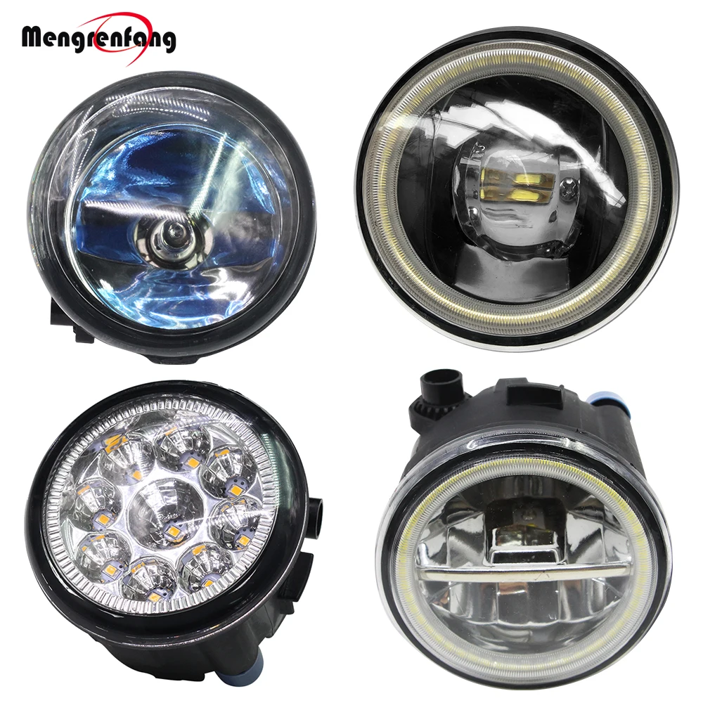 Комплект противотумансветильник Angel Eye DRL для Infiniti G25 G37 M25 M37 M56 EX25 EX35 EX37 QX56 QX50 QX70 Q70 Q60