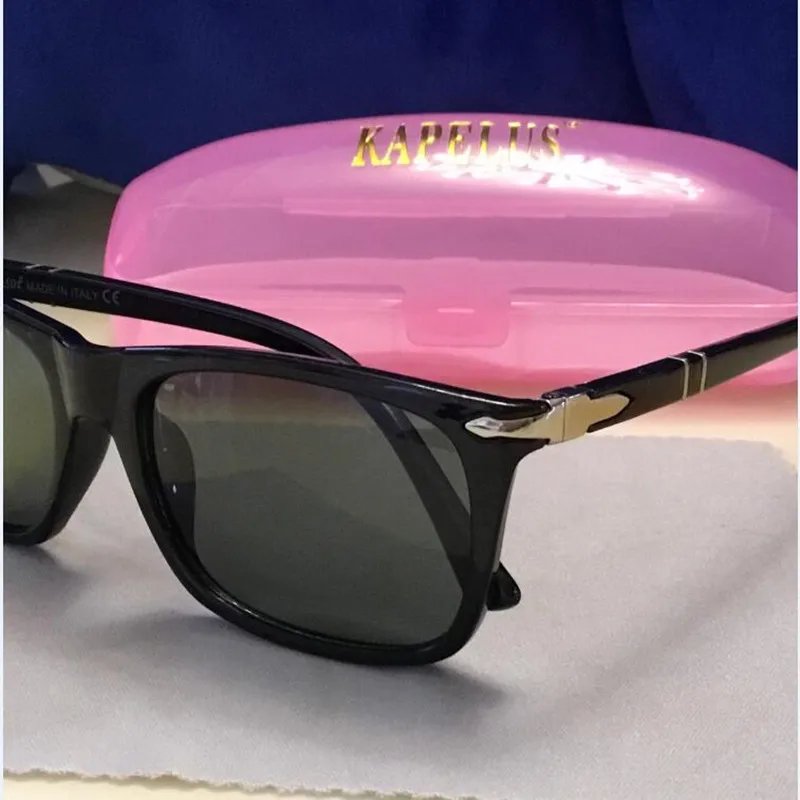 

KAPELUS New Brand Designer Sunglasses vintage sunglasses Large Frame Metal Sunglasses Rap & Hip-Hop Style Sunglasses