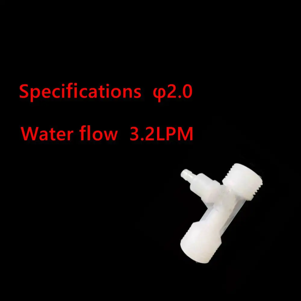 

Жидкость XinOzone Venturi jet/Water jet/инжекторный смеситель/Сифон клапан/дозатор мыла материал PVDF всасывающая жидкость Venturi 1/2