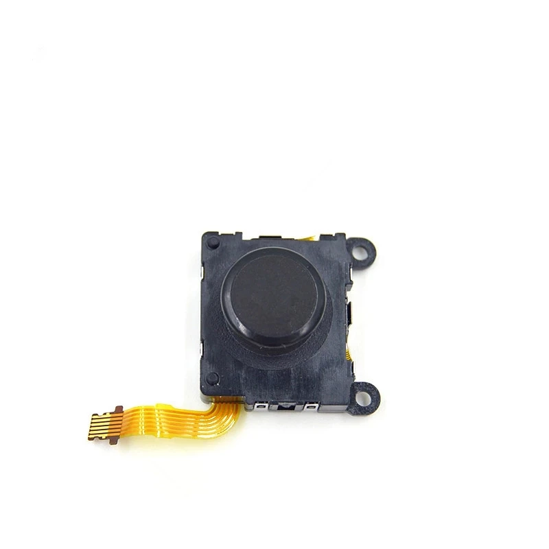 Черный белый цвет оригинальный новый 3D Аналоговый джойстик Rocker для PS Vita 1000 PSV1000