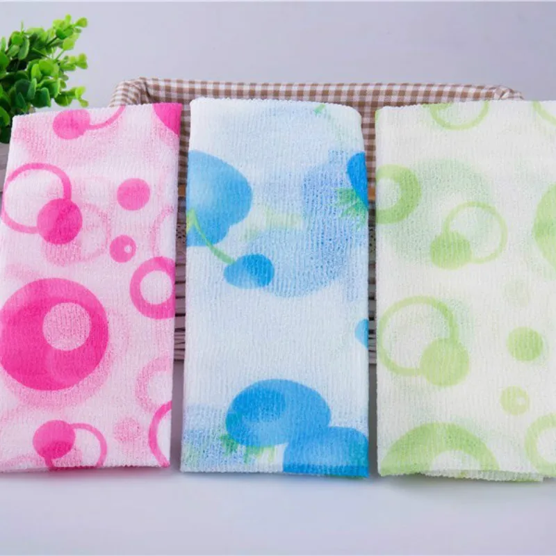 1pcs Simple in Many Colors Nylon Wash Cloth Towels Women Robes Bath Wearable Towel Womens Lady Fast Drying | Дом и сад