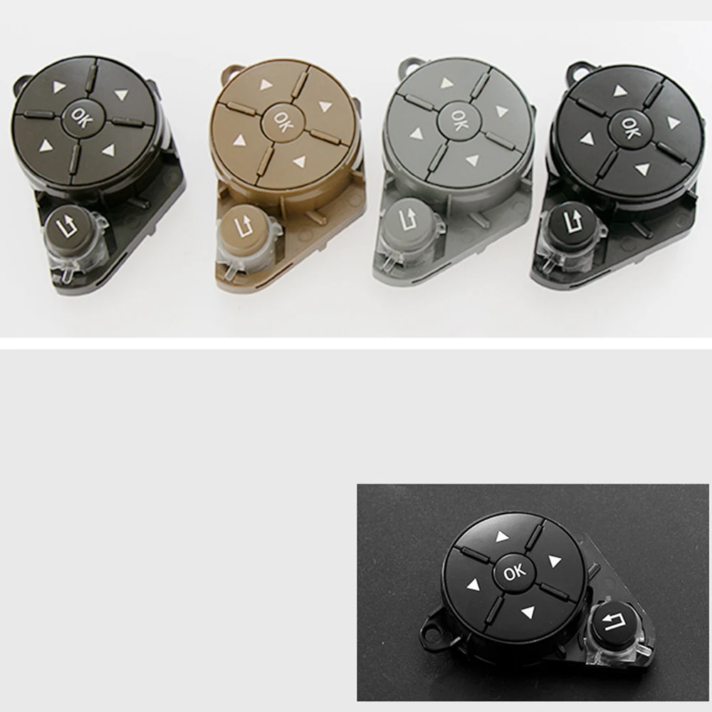 Кнопка переключения на руль автомобиля Многофункциональная кнопка управления