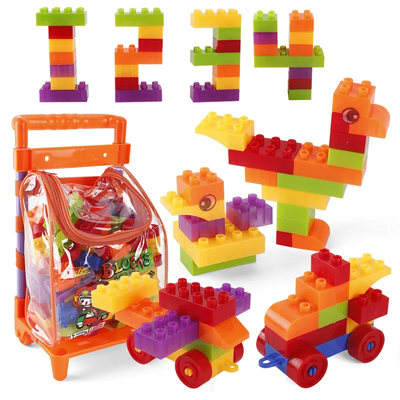 Детский конструктор сделай сам|Блочные конструкторы| |