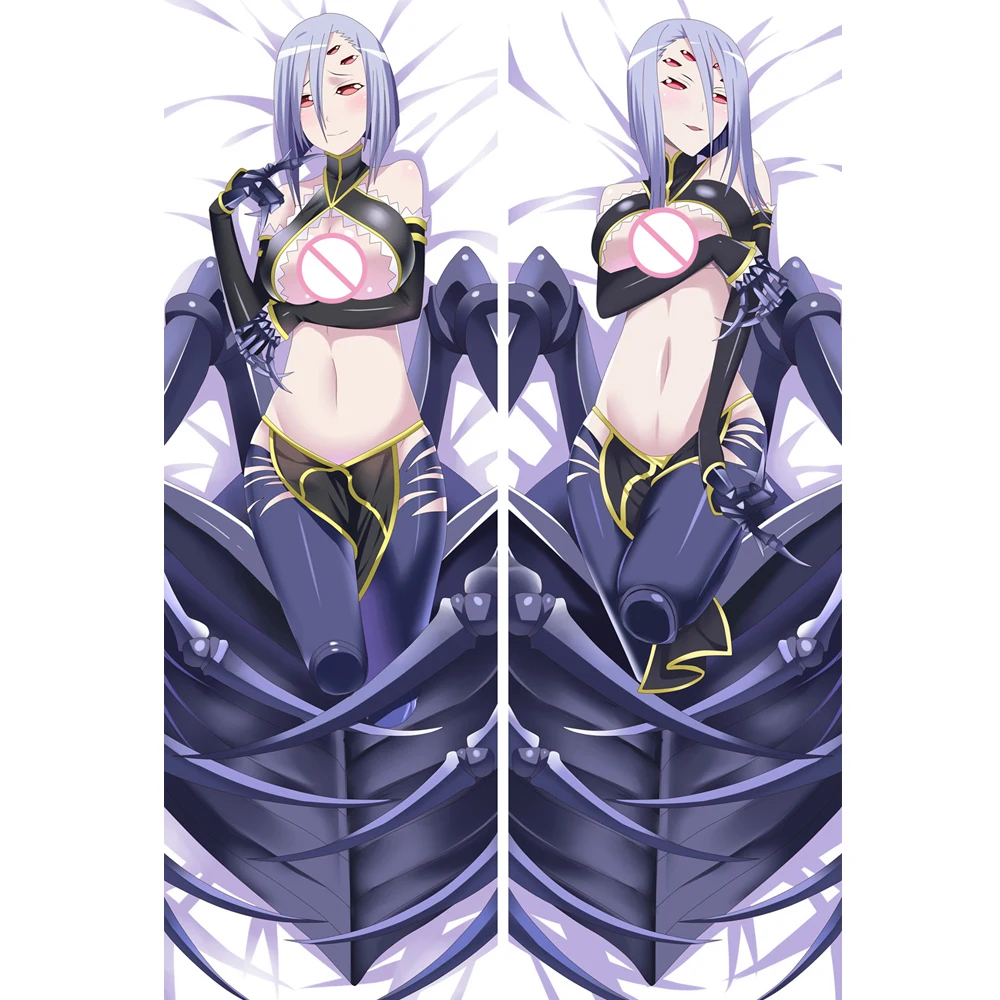 Наволочка для подушки с аниме монстр мусум не Iru Nichijou Dakimakura наволочка обнимания