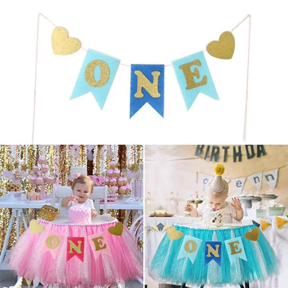 Babyshower баннер с блестками в форме сердца для мальчиков и девочек баннеры