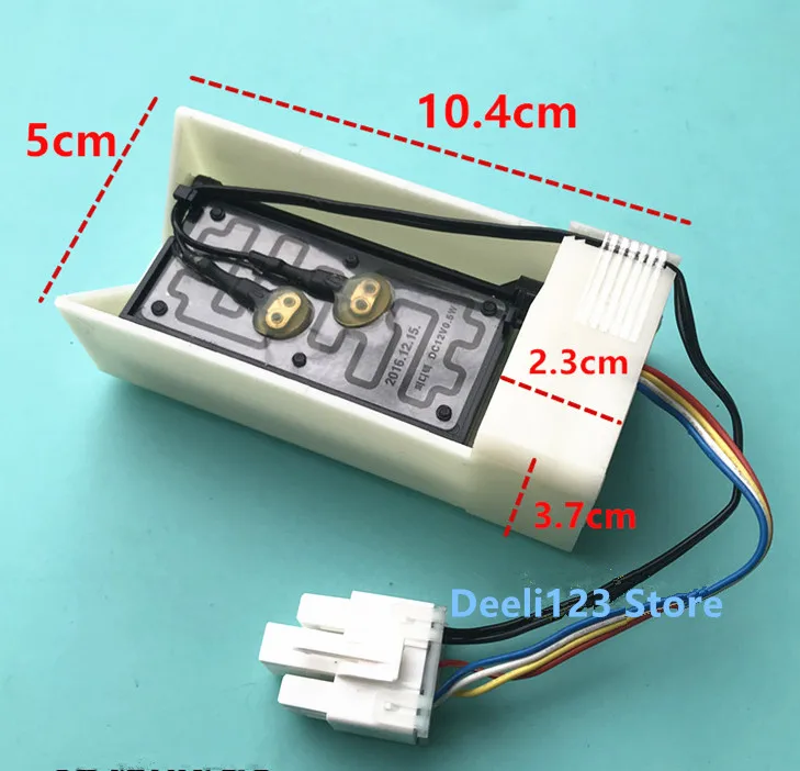 Новый вентиляторный двигатель для холодильника мотор вентиляторов с