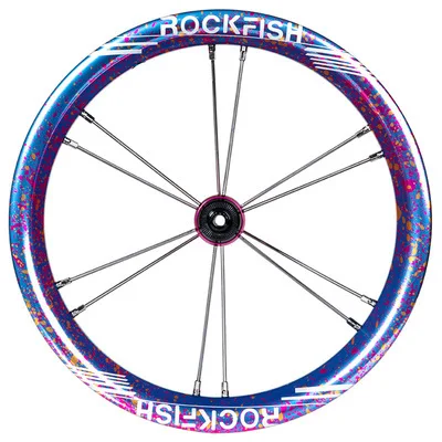 ROCKFISH Rocky Lion R5 Firework Balance Car 12 дюймов набор колес гоночное колесо Bike8 модификация