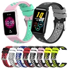 Силиконовый ремешок EasyFit для HONOR Watch ES, сменный ремешок для смарт-часов Honor ES