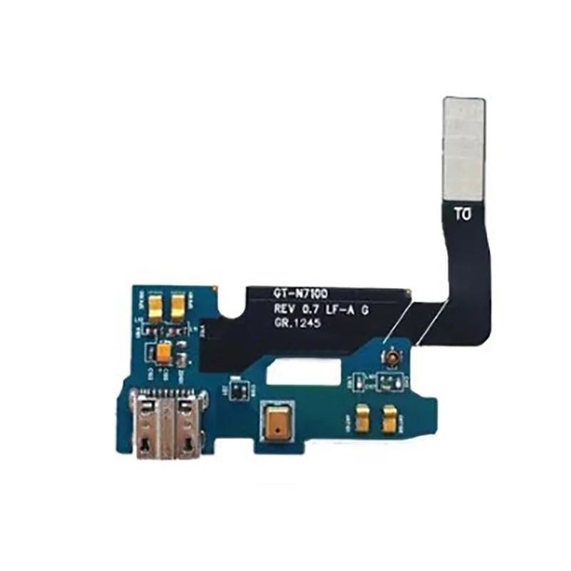 USB зарядное устройство зарядный порт гибкий кабель док разъем части для samsung Galaxy