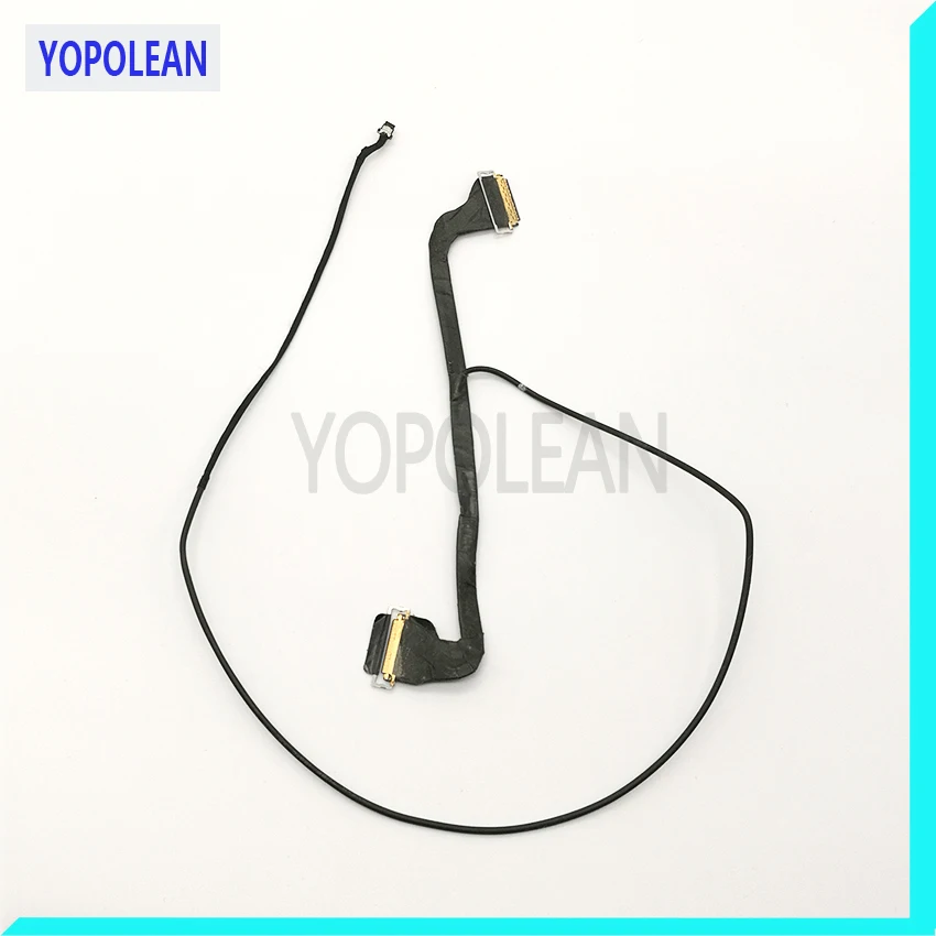 Оригинальный ЖК кабель LVDS 3 шт./лот экрана для Macbook 13 &quotA1342 2009 2010|Компьютерные