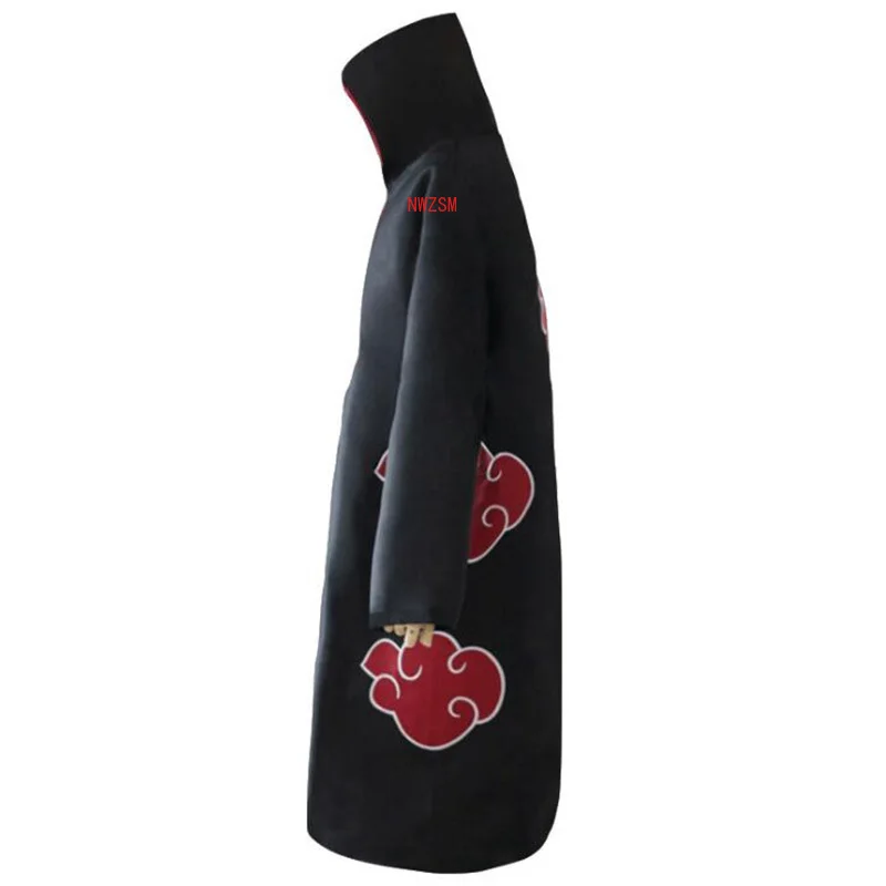 Плащ для косплея kakaxi Uchiha Sasuke костюм Hitachi игрушка|Костюмы аниме| |