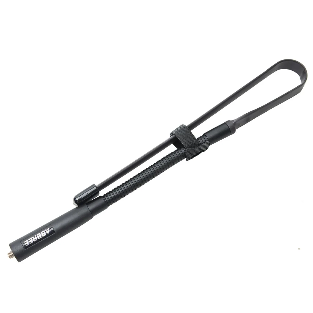 Тактическая антенна S образной формы 64 см|Запчасти и аксессуары для раций| |