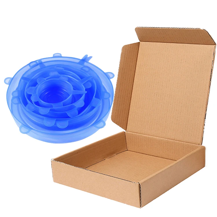 

VIP LINK - Silicone Food Cover with Box