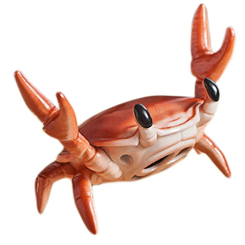 

Креативный подарок, Bluetooth-колонки в виде краба, беспроводные портативные мини-колонки для дома и автомобиля, мини-колонки для офиса