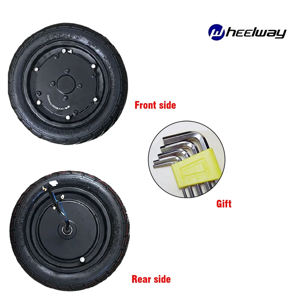 10 inch36V 54V 350W мотор хаб Электрический 9 скутер складной электрический бесщеточный