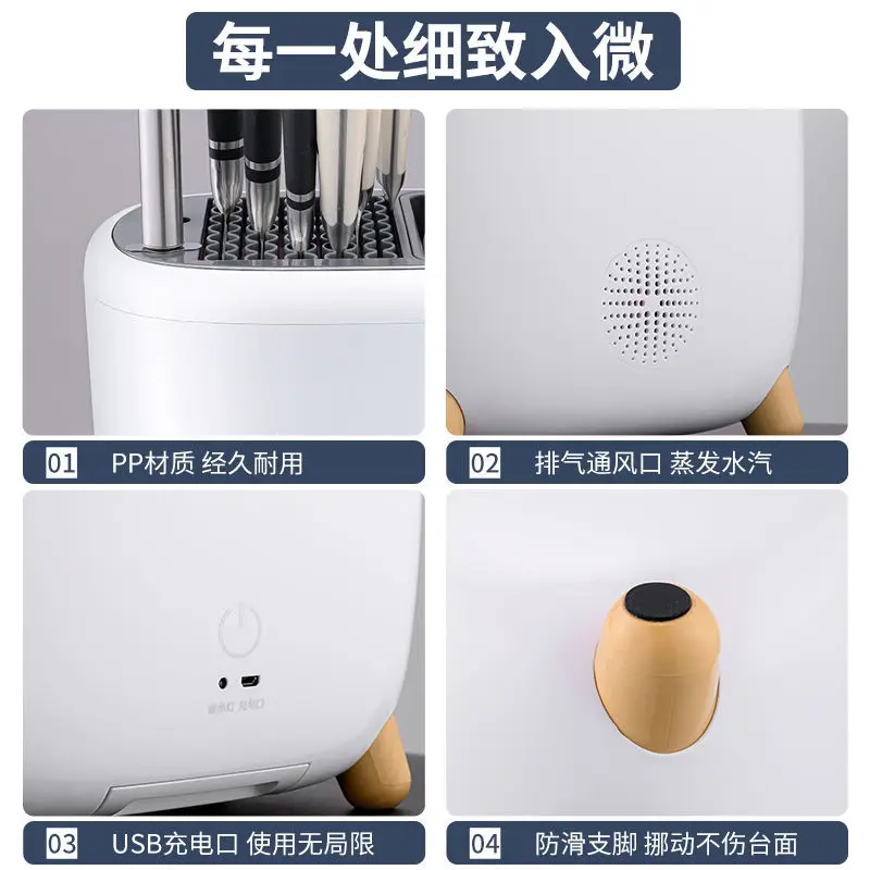 Стерилизованный многофункциональный держатель для ножей бытовой стеллаж