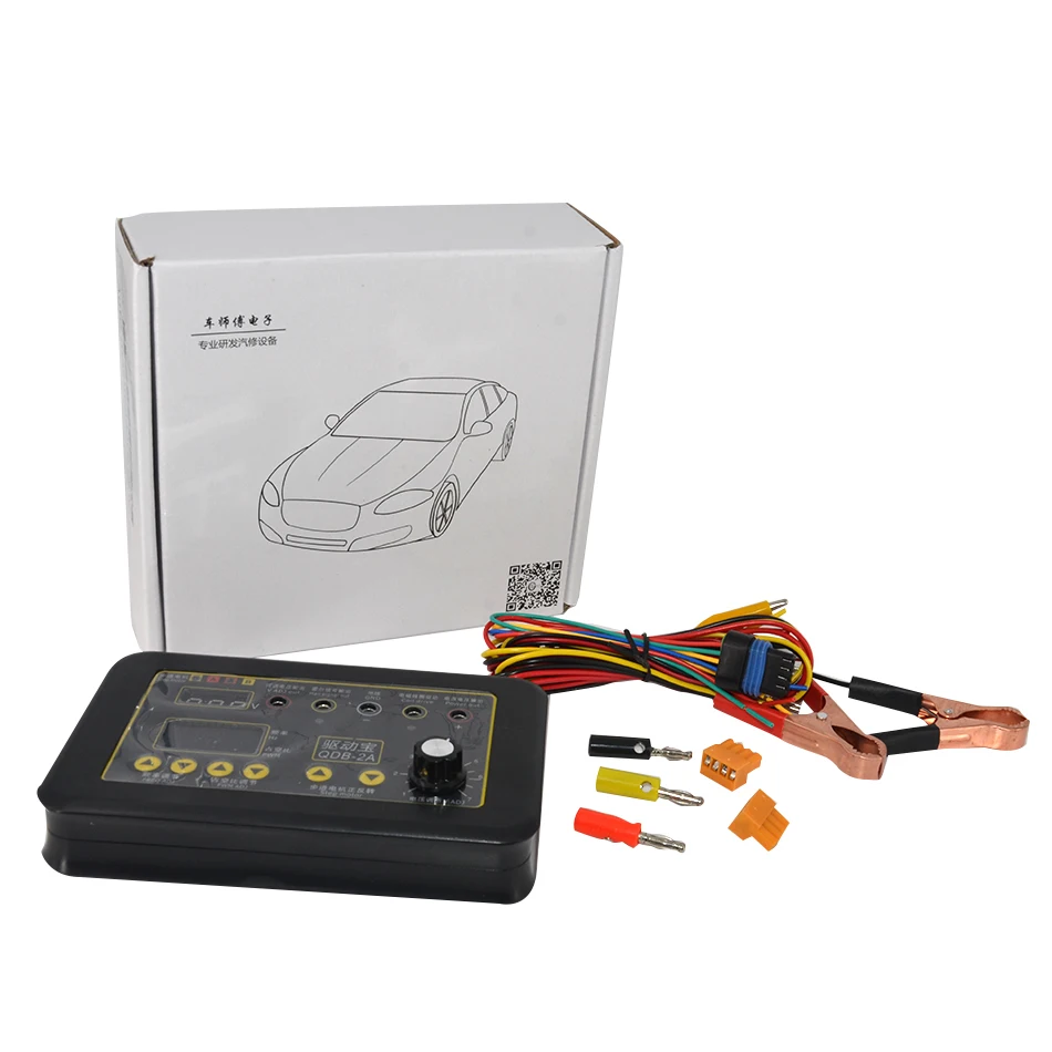 Новый автомобильный инжектор катушки зажигания соленоид тестер клапана