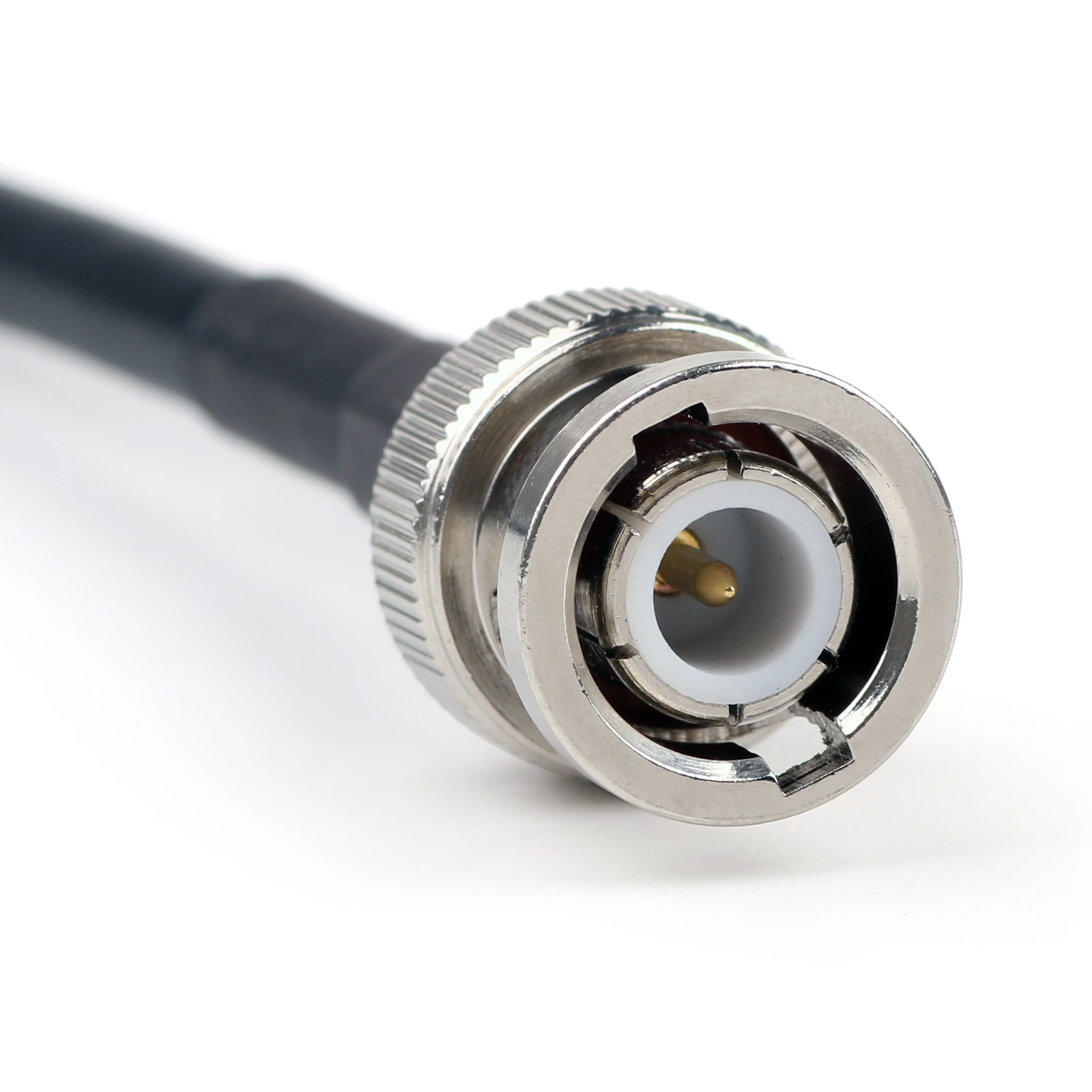 Artudatech 20 см 50 RG58 кабель BNC штекер для SO239 UHF Женский Джек Прямой свиной хвост 8in 20in |